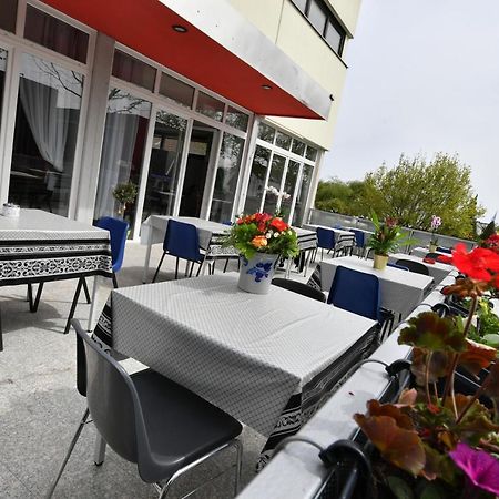 Messe Hotel Wanner Neuhausen auf den Fildern Eksteriør bilde
