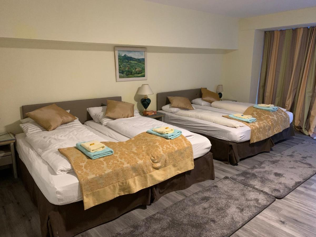 Messe Hotel Wanner Neuhausen auf den Fildern Eksteriør bilde