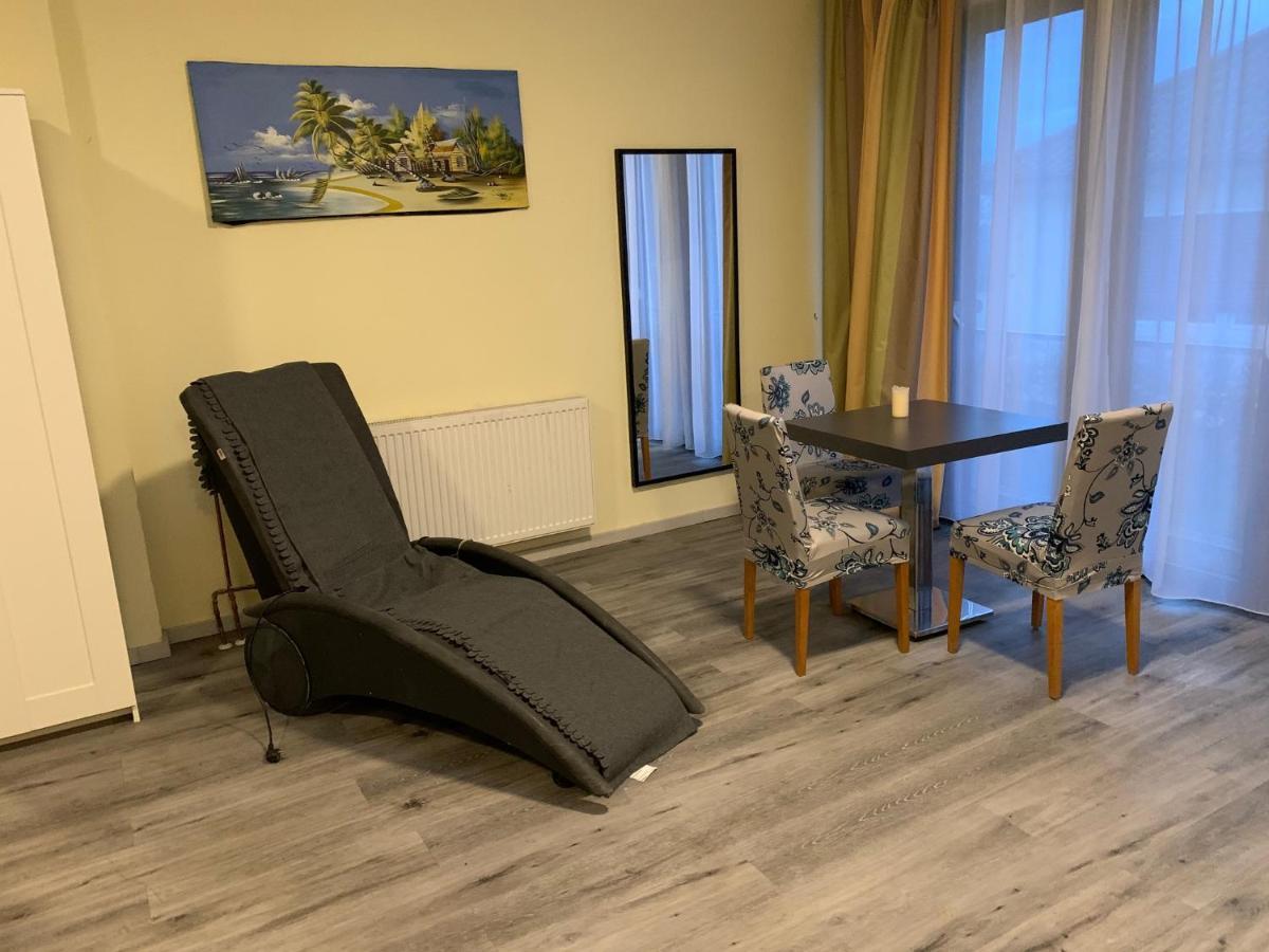 Messe Hotel Wanner Neuhausen auf den Fildern Eksteriør bilde
