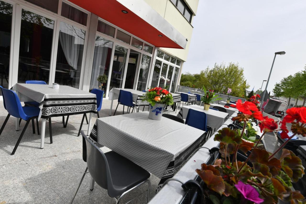 Messe Hotel Wanner Neuhausen auf den Fildern Eksteriør bilde